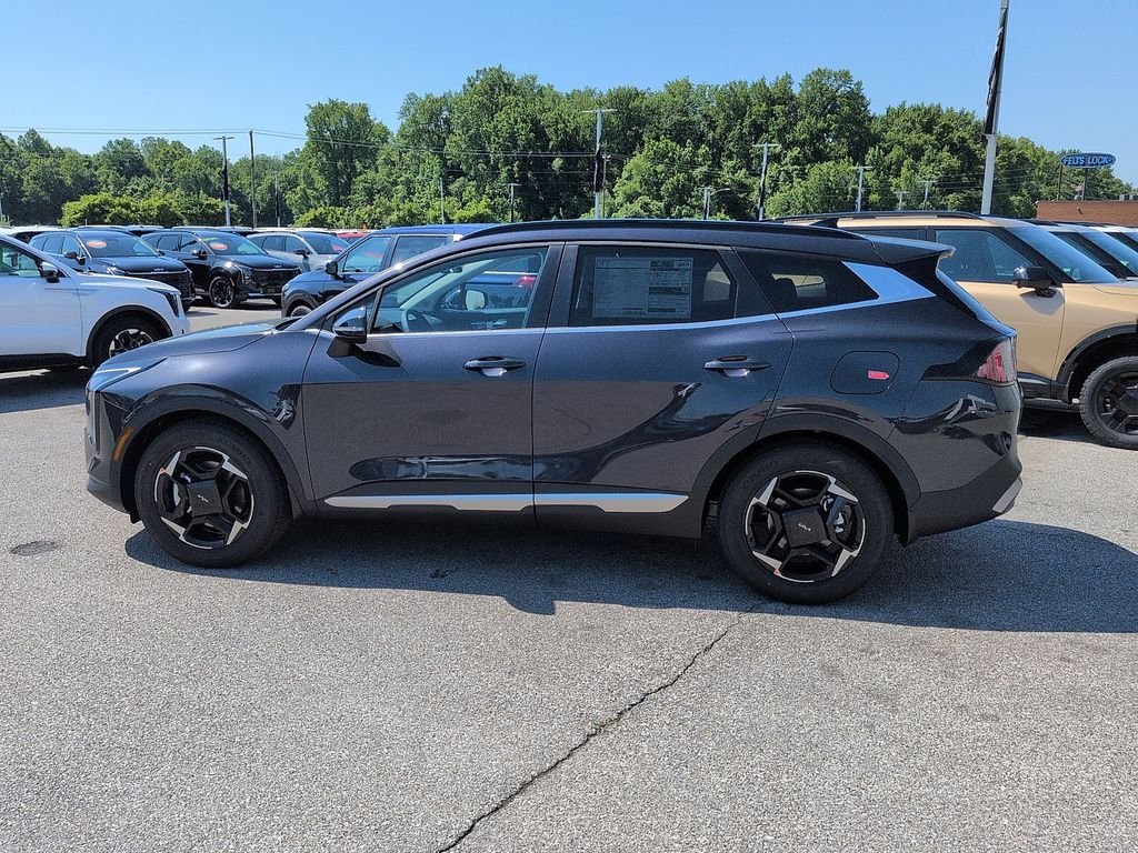 New 2026 Panthera Metal Kia EX image 4
