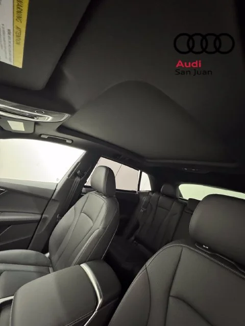 New 2027 White Audi  image 15