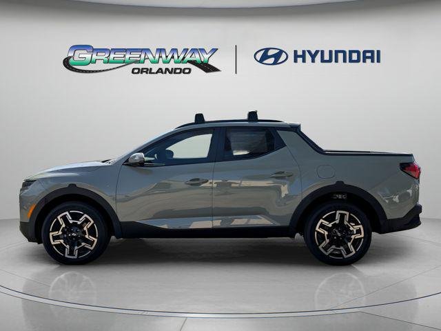 New 2025 Sage Gray Hyundai Limited image 42