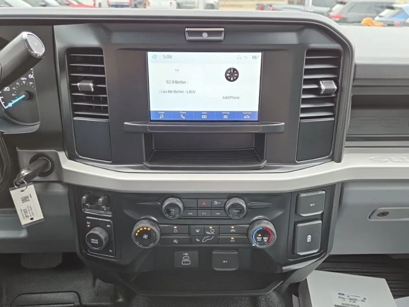 New 2026 White Ford XL image 21