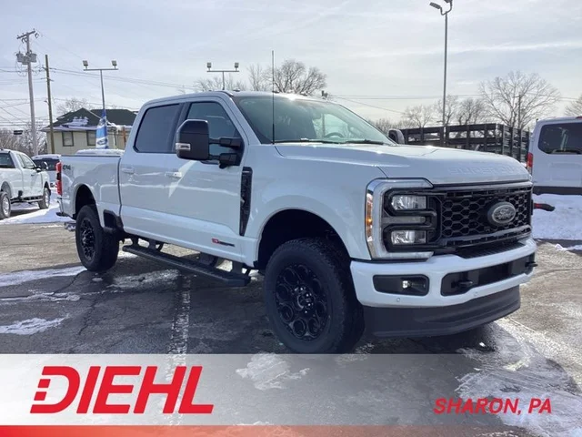 2026 Ford F-350SD Lariat