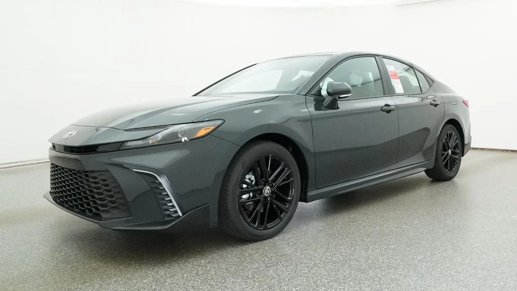 New 2026 Underground Toyota SE image 6