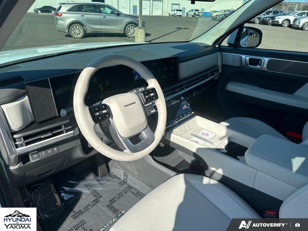 2026 Hyundai Santa Fe SE - Photo 14