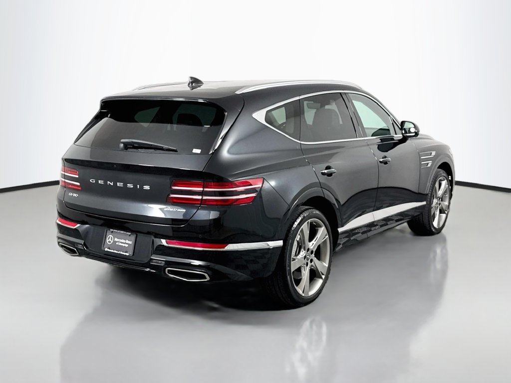 Used 2024 Black Genesis 3.5T Prestige image 7