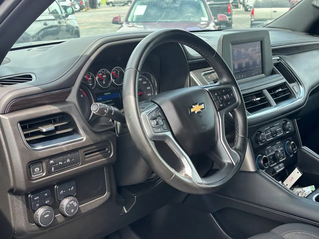Used 2024 Black Chevrolet LS image 9