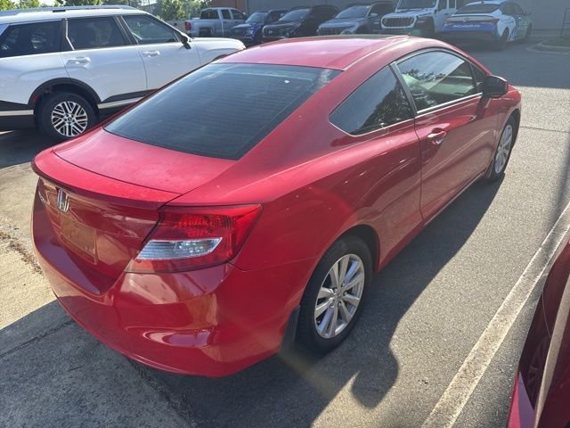 Used 2012 Red Honda EX image 5