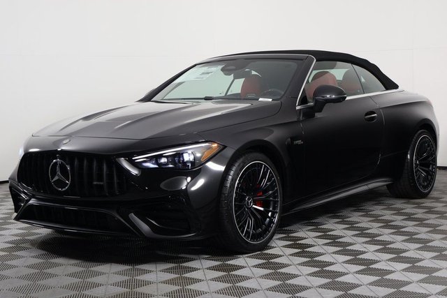 New 2027 Mercedes-Benz CLE AMG® CLE 53 4MATIC®+ Cabriolet 2D