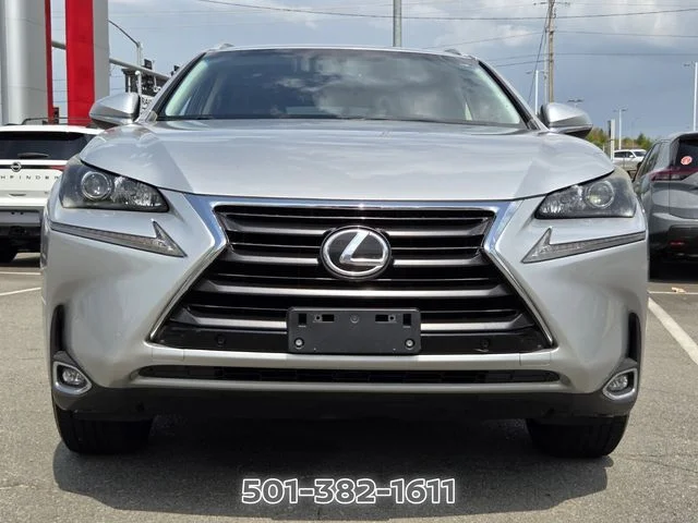 Used 2016 Silver Lexus 200t image 8