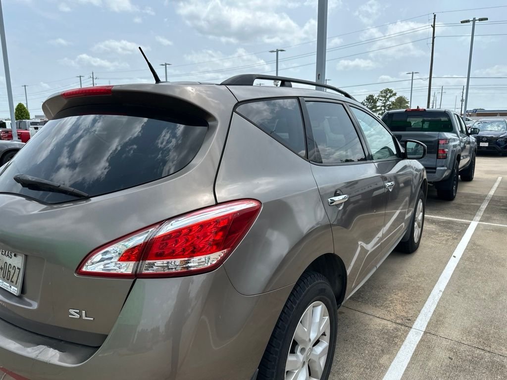 Used 2013 Brown Nissan SL image 2