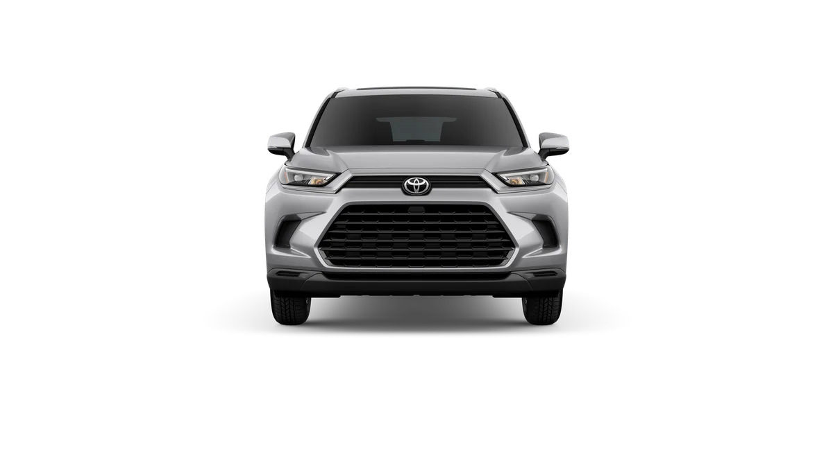 New 2026 Celestial Silver Metallic Toyota XLE image 25
