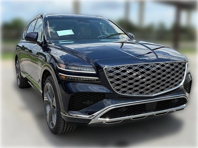 2026 Genesis GV80 3.5T Prestige AWD's photo