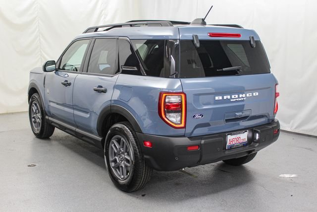 New 2026 Azure Gray Metallic Tri-Coat Ford Big Bend® image 6