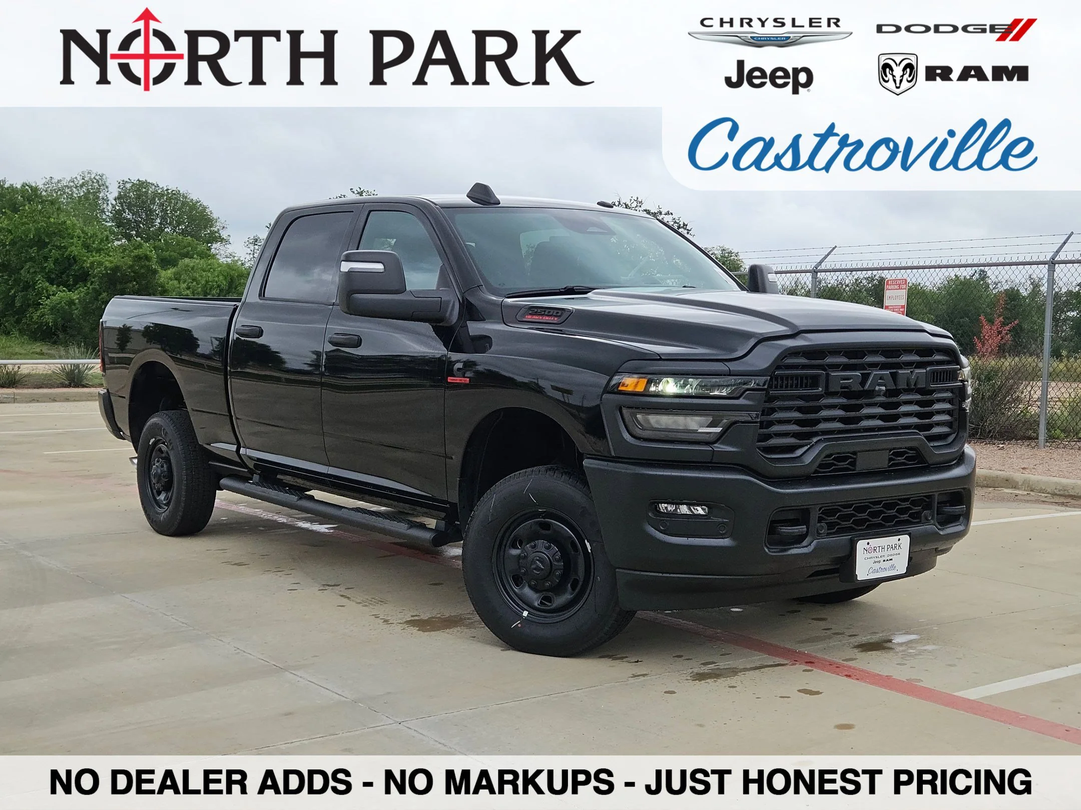 2026 RAM 2500 Tradesman 4X4 Crew Cab SWB's photo