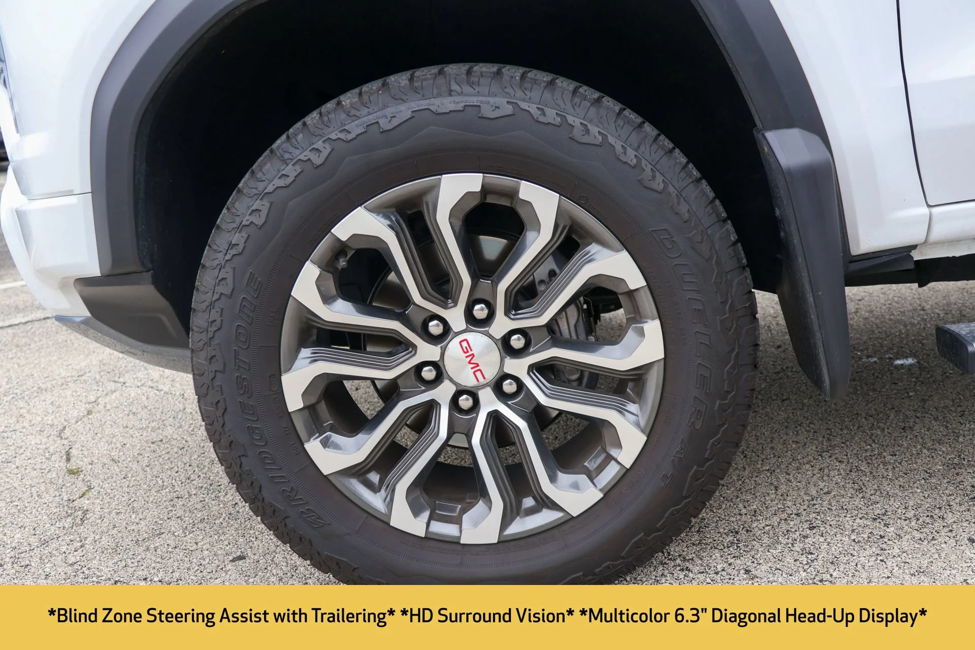Used 2026 Summit White GMC Denali image 23