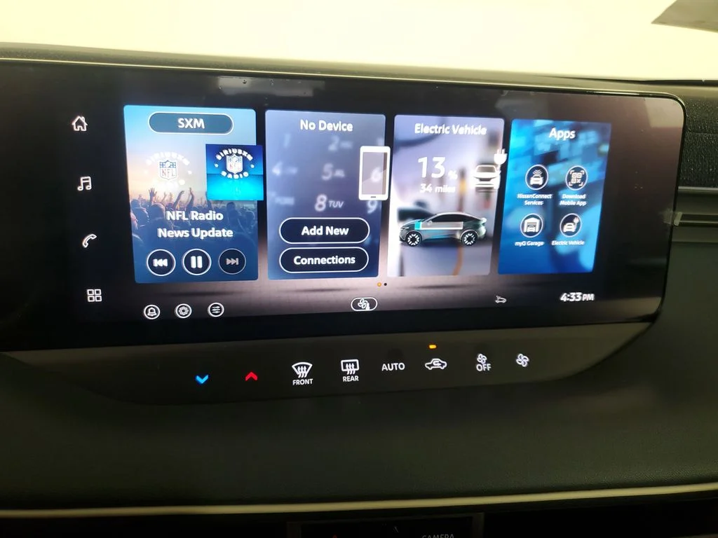 New 2026 Gray Nissan S+ image 18