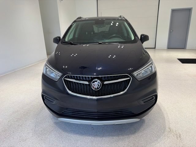 Used 2022 Buick Encore Preferred with VIN KL4CJESM6NB561669 for sale in Standish, MI
