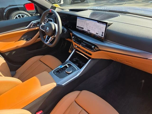 Certified Used 2025 Blue BMW M50 image 28