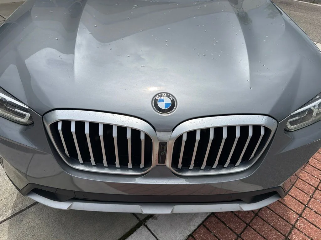 Used 2023 Skyscraper Grey Metallic BMW sDrive30i image 12