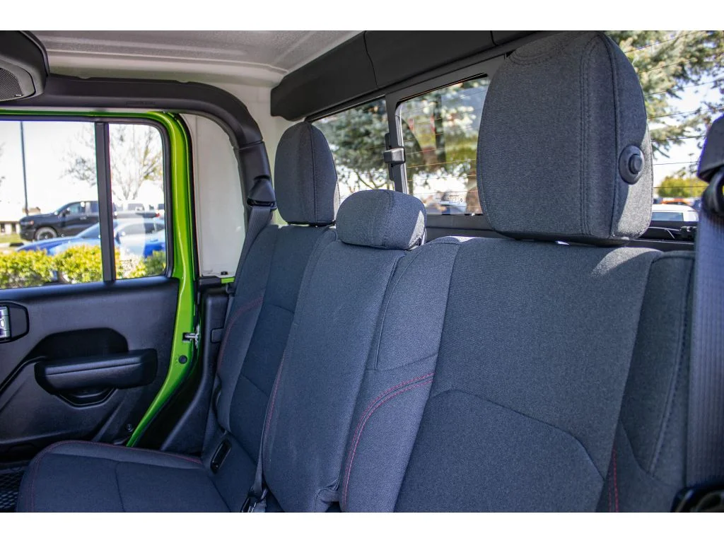 Used 2025 Mojito Jeep Rubicon image 16