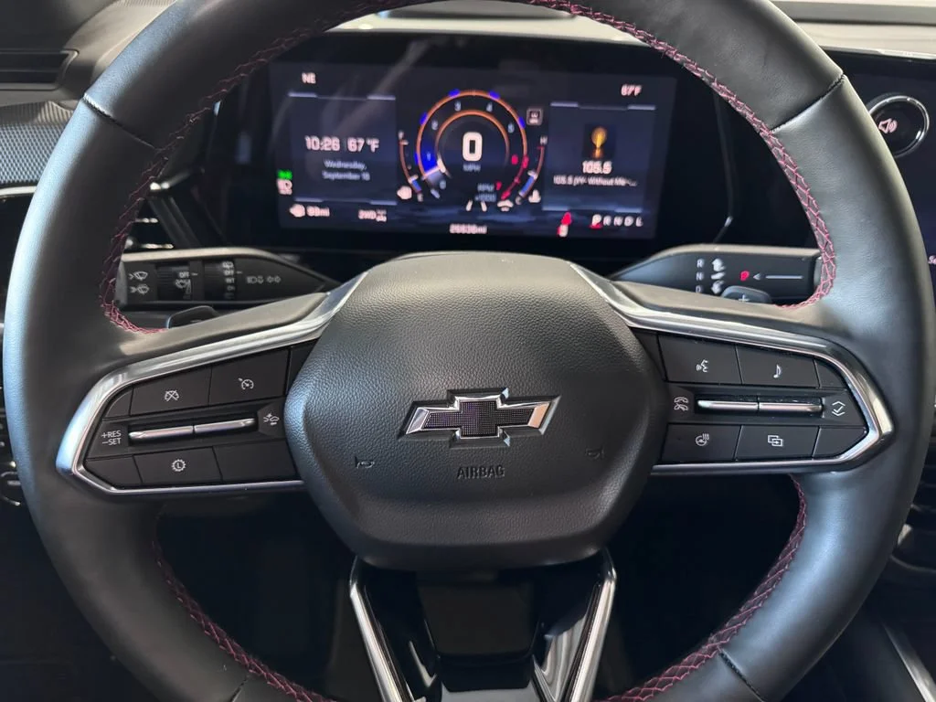 2025 Chevrolet Tahoe RST - Photo 17
