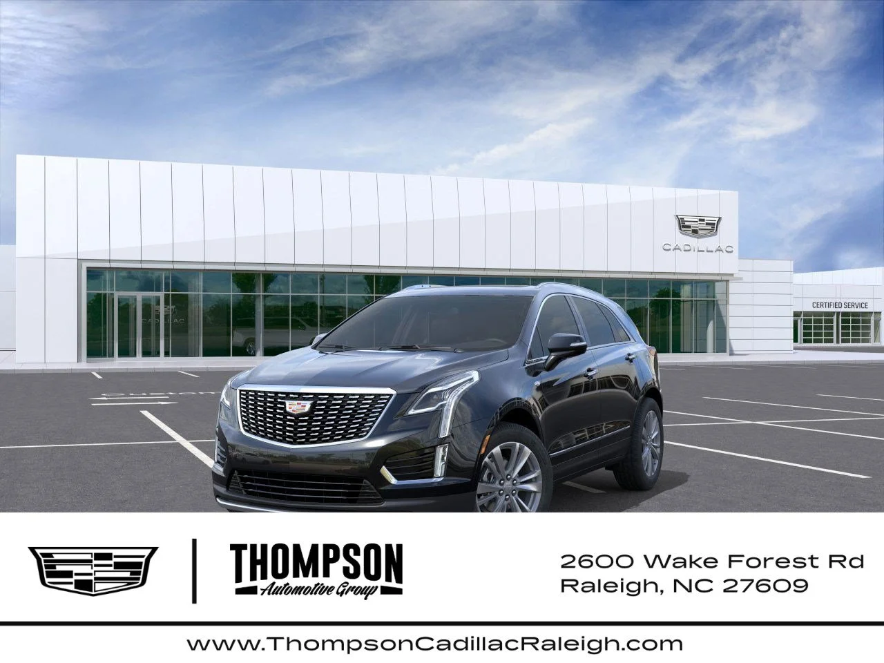 2025 Cadillac XT5 Premium Luxury - Photo 8