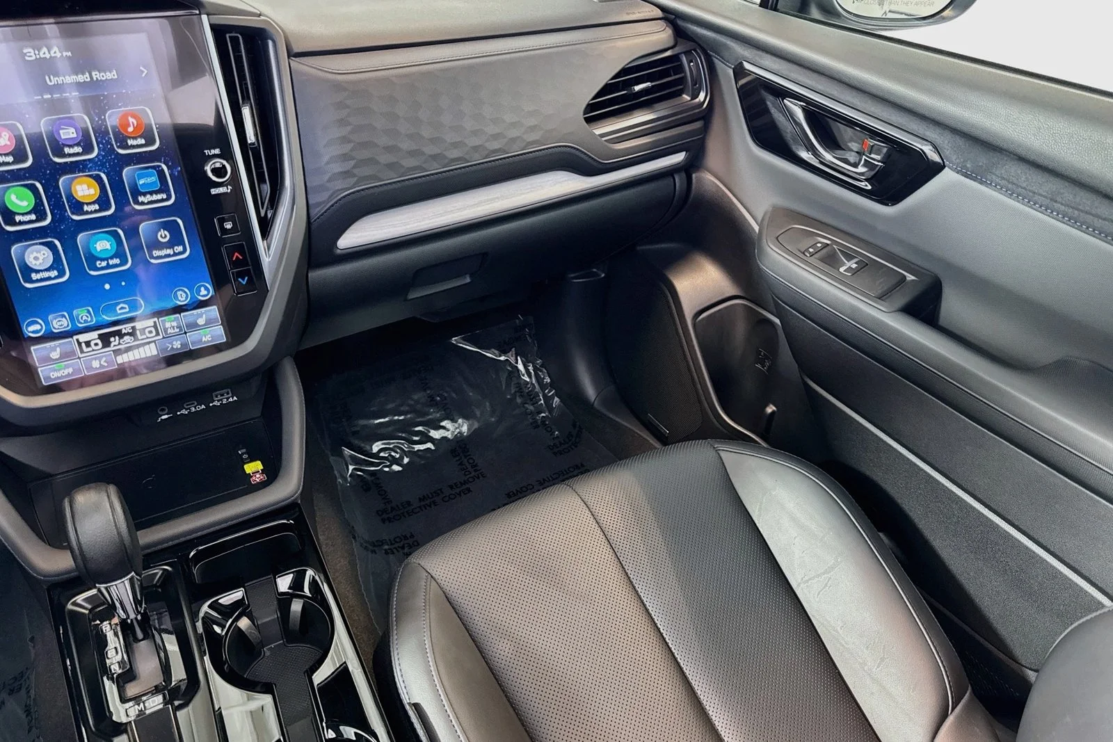 Used 2026 River Rock Pearl Subaru Limited image 22