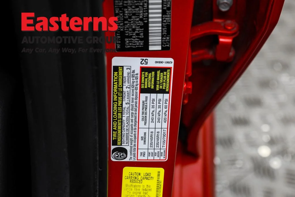 Used 2021 Red Toyota SE image 33