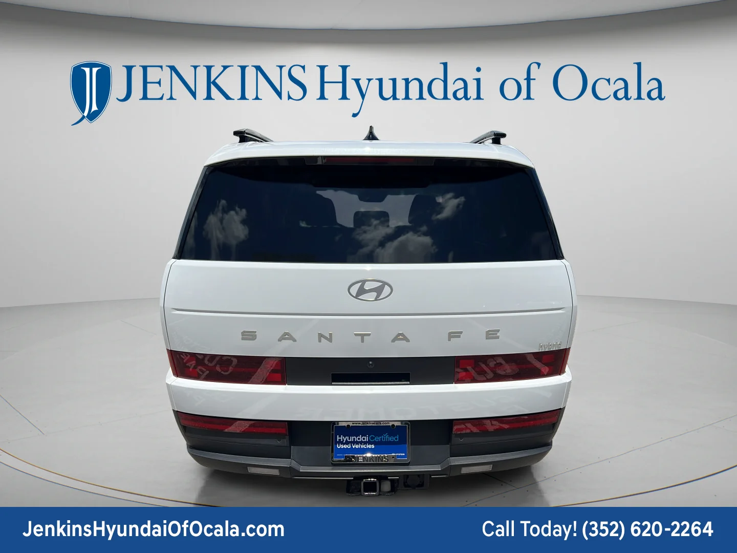 Used 2025 Serenity White Hyundai SEL image 4