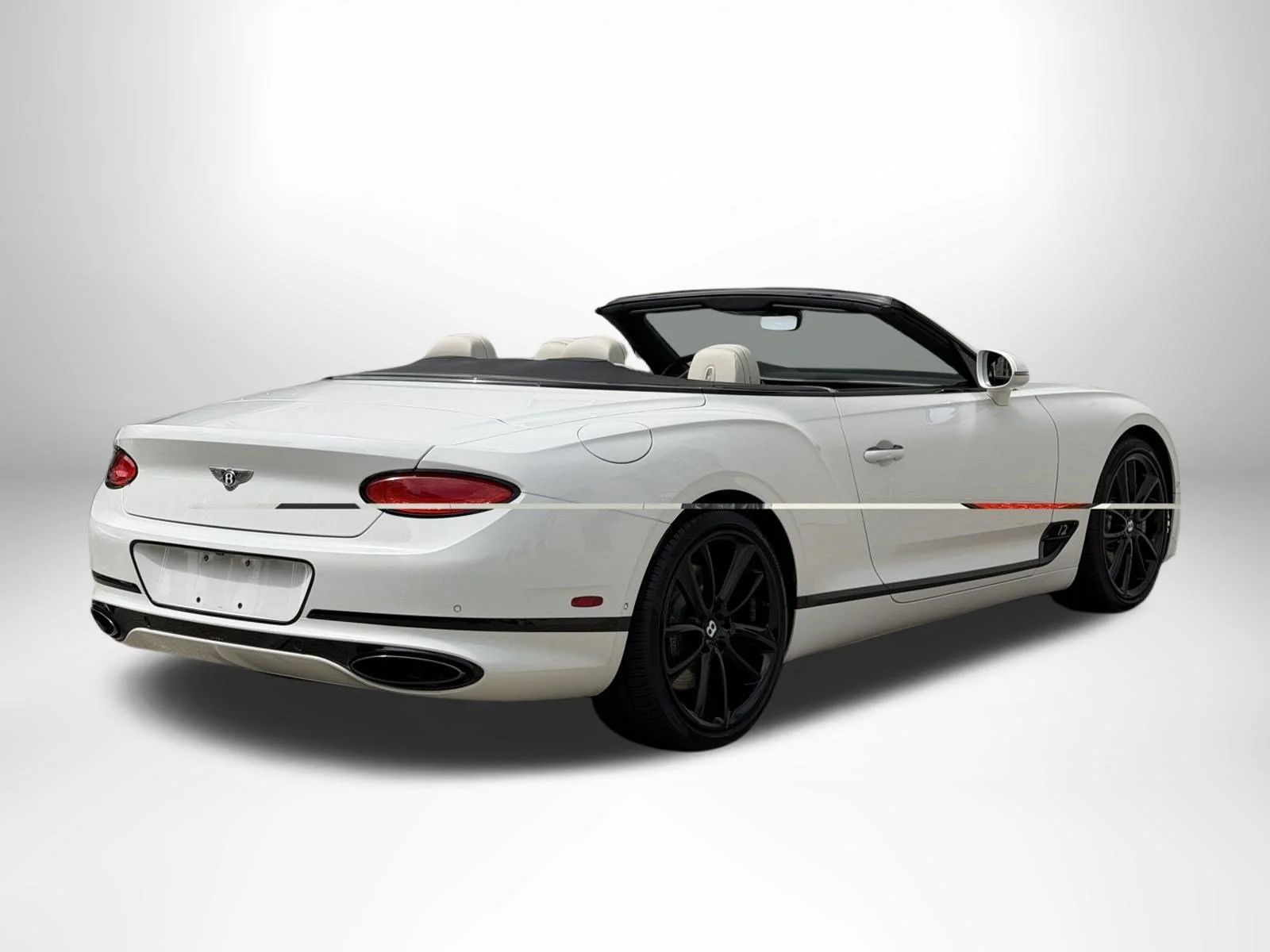 Used 2020 Glacier White Bentley  image 7
