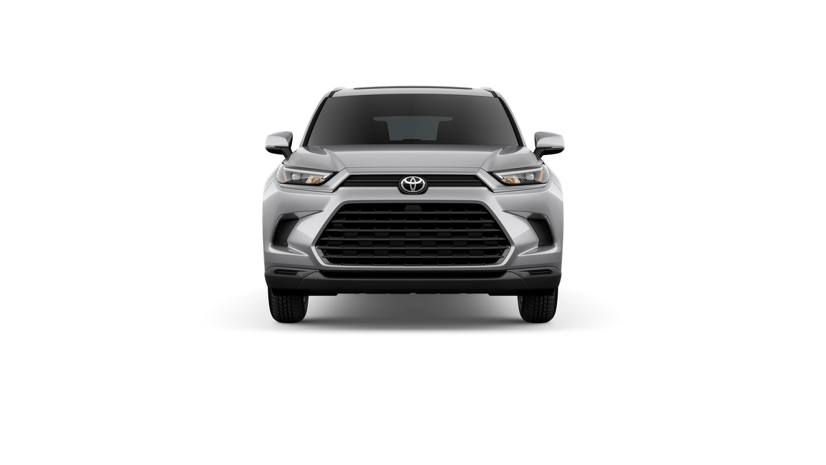 New 2026 Celestial Silver Metallic Toyota XLE image 17