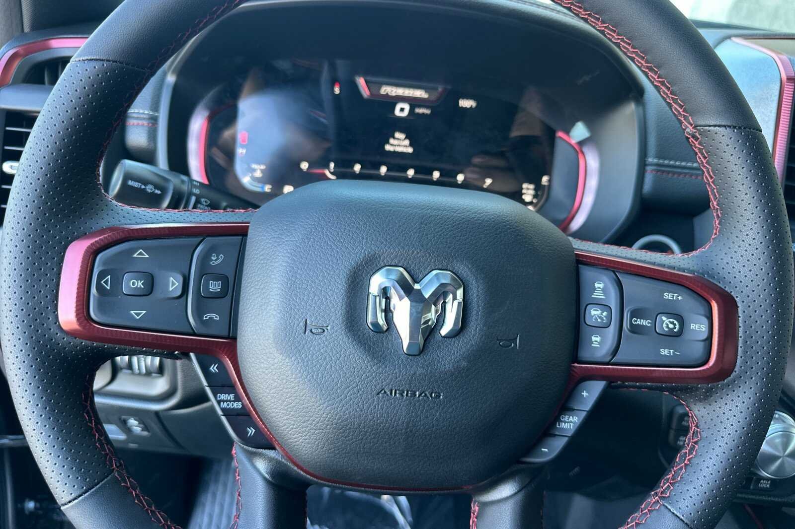 2026 RAM 1500 Rebel - Photo 23