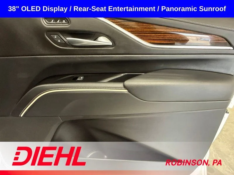Used 2023 White Cadillac Premium image 19