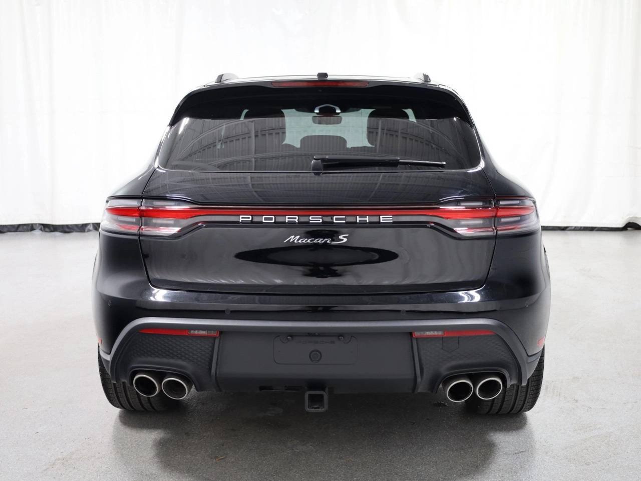Used 2026 Black Porsche S image 7