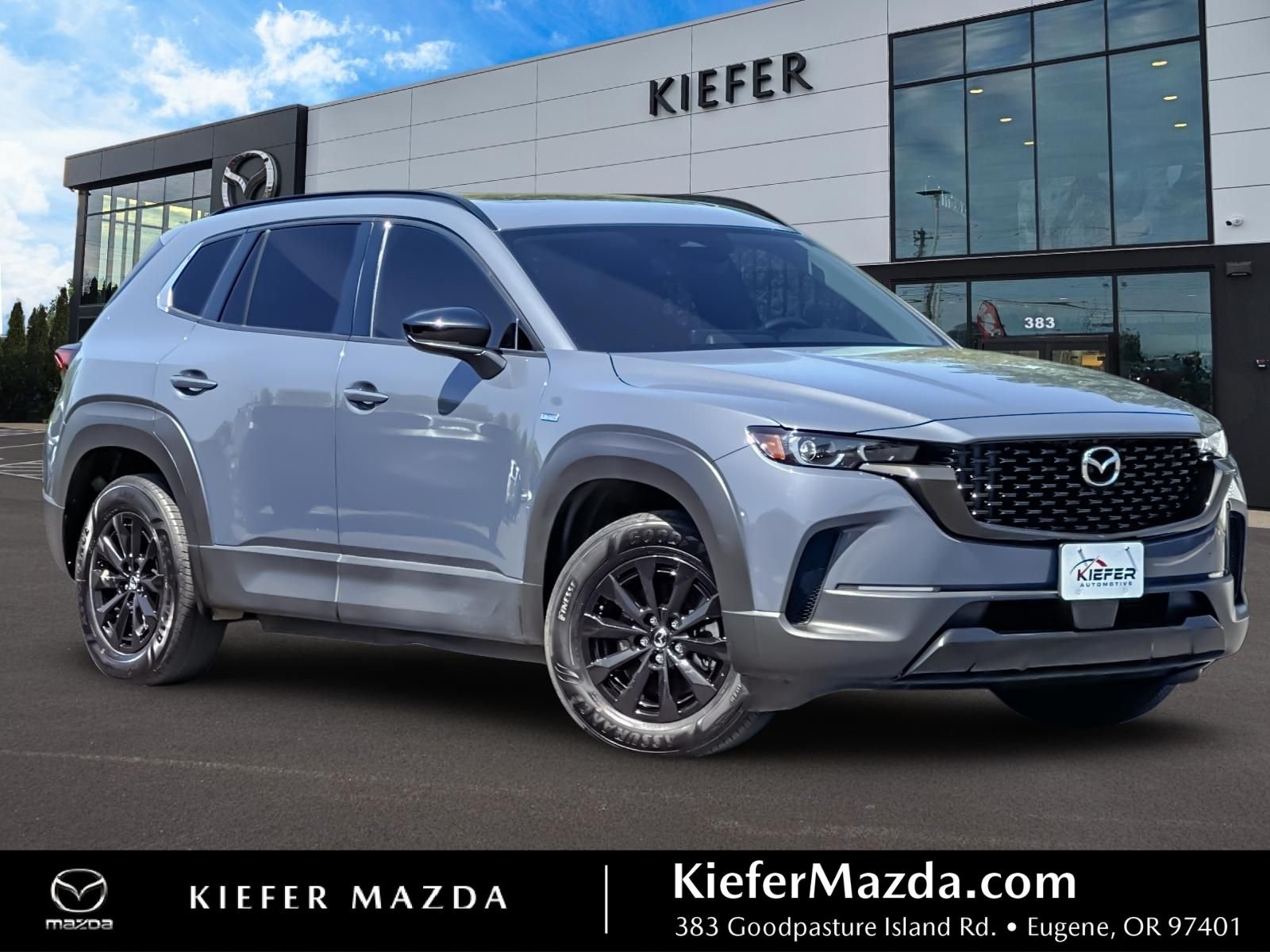 2025 Mazda CX-50 2.5 Hybrid Premium's photo