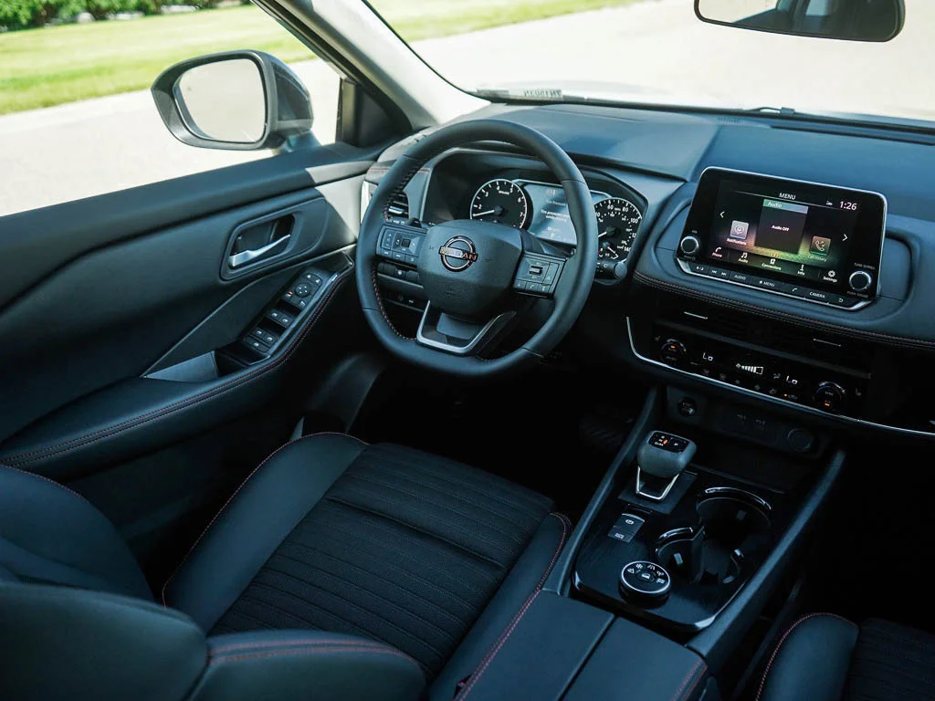 2026 Nissan Rogue Rock Creek - Photo 15