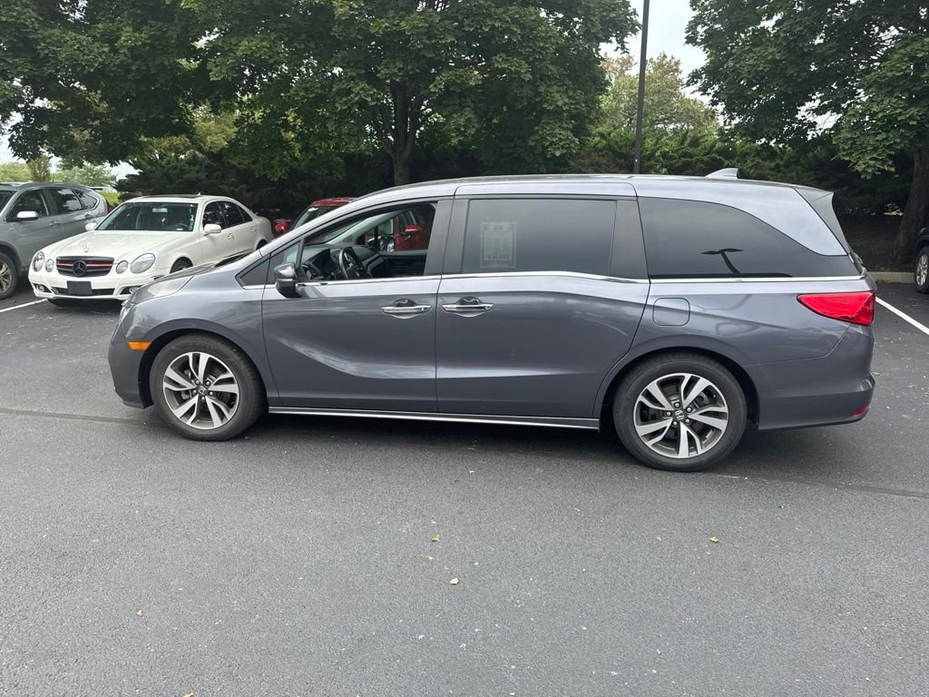 2024 Honda Odyssey Touring - Photo 9