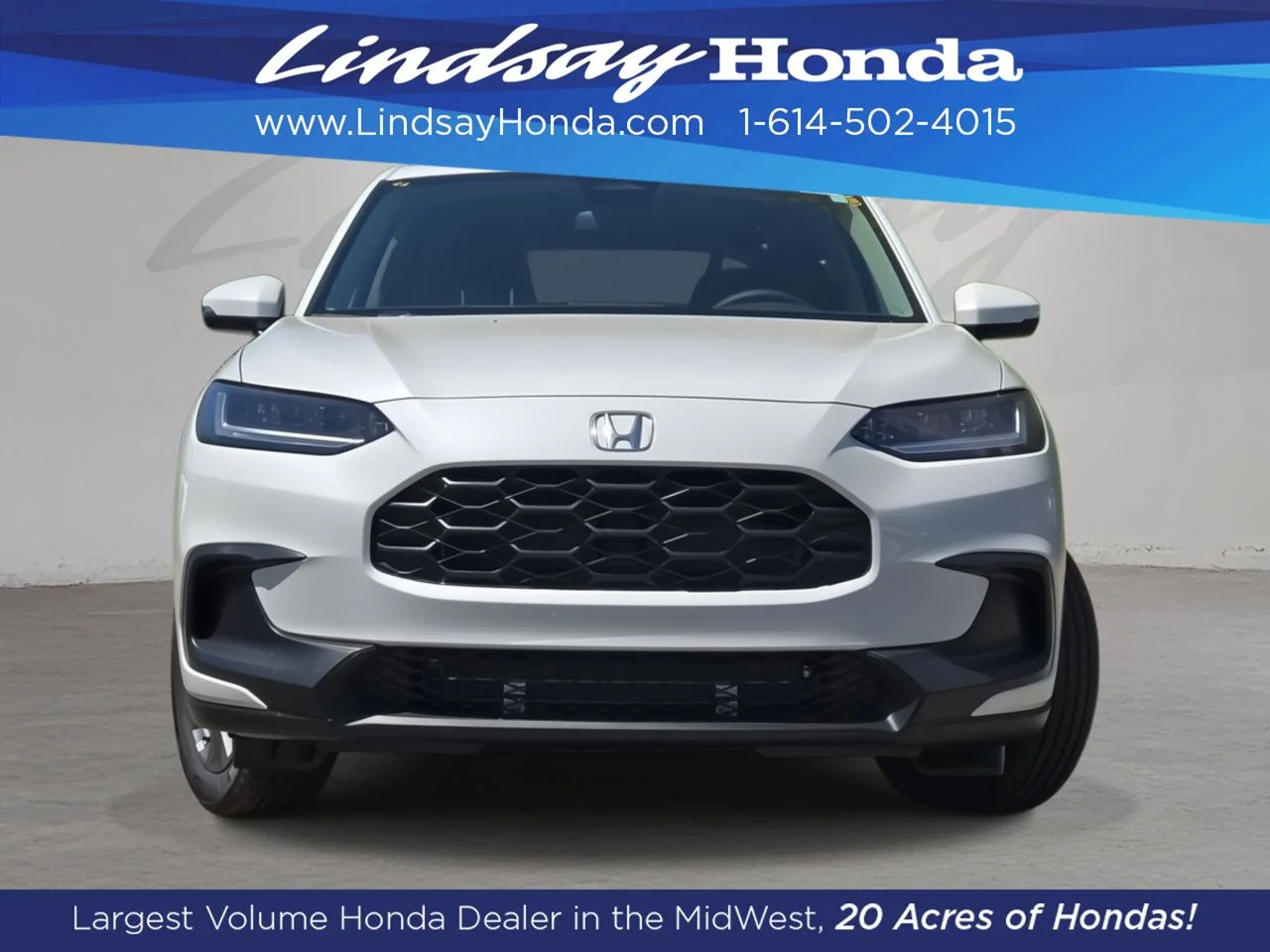 New 2027 Platinum White Pearl Honda LX image 10