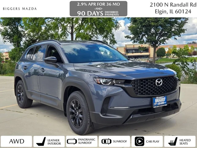 2026 Mazda CX-50 Hybrid Premium AWD