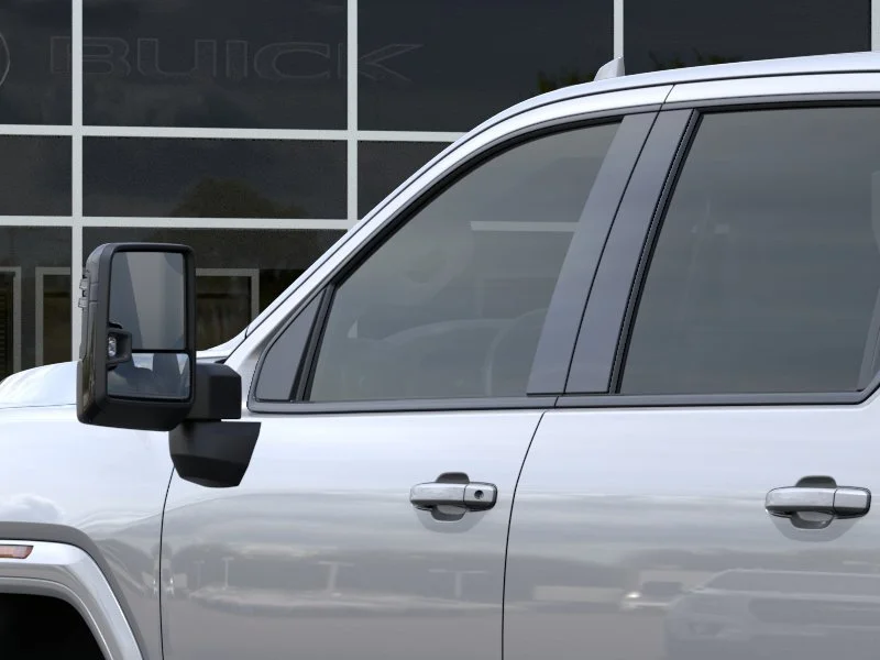 New 2026 Sterling Metallic GMC AT4 image 12