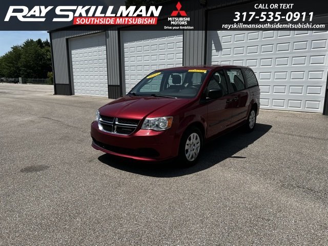 2015 Dodge Grand Caravan American Value Package