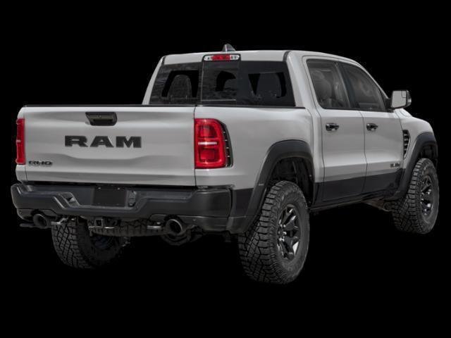 New 2026 Silver Zynith Exterior Paint RAM RHO image 2