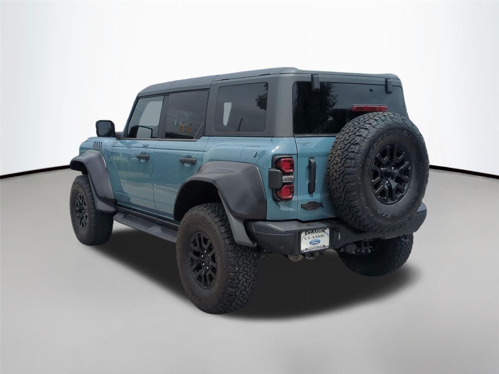 Used 2023 Area 51 Ford Raptor image 3