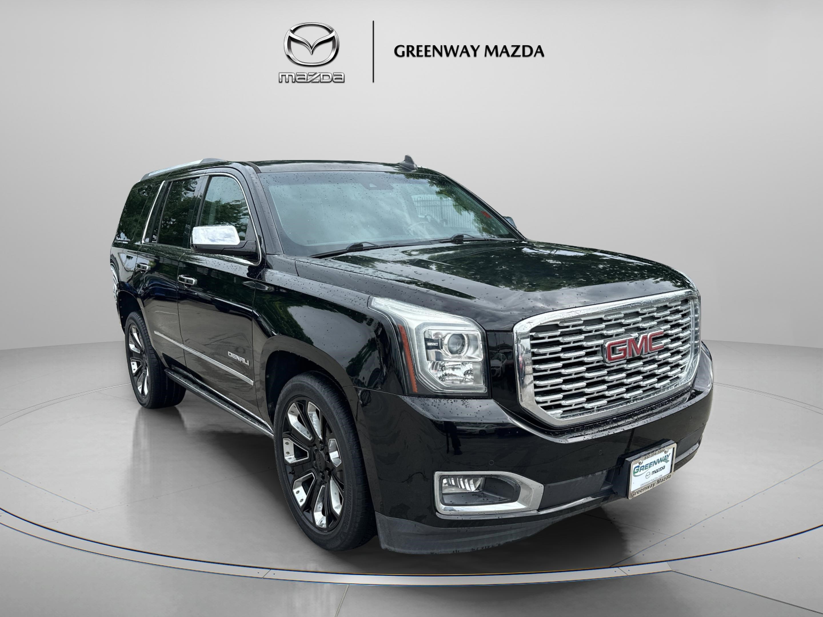 2019 GMC Yukon 2WD Denali's photo