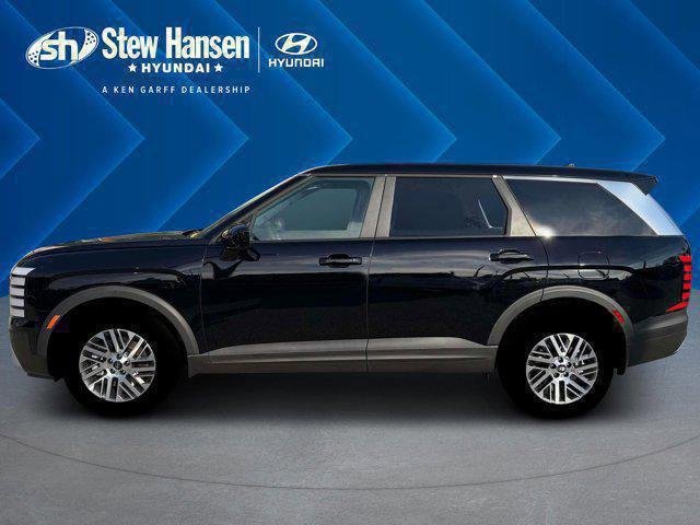 New 2026 Abyss Black Pearl Hyundai SE image 28