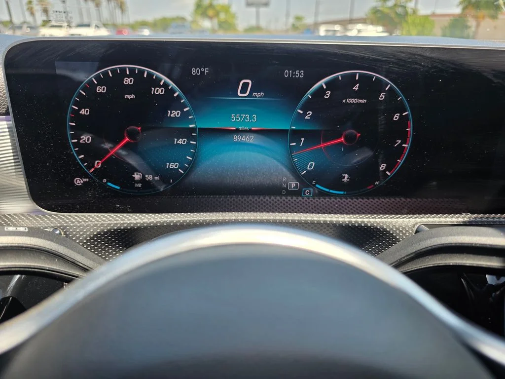 Used 2019 White Mercedes-Benz A 220 image 20