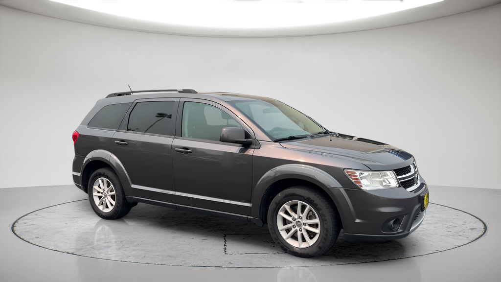 Used 2016 Dodge Journey SXT with VIN 3C4PDDBG5GT133175 for sale in Moses Lake, WA