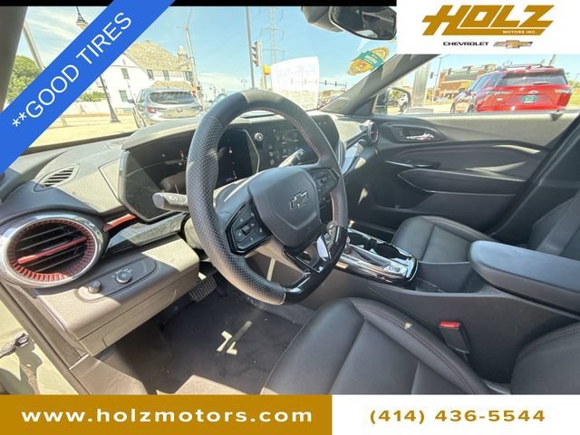 Certified Used 2024 Cacti Green Chevrolet 2RS image 10