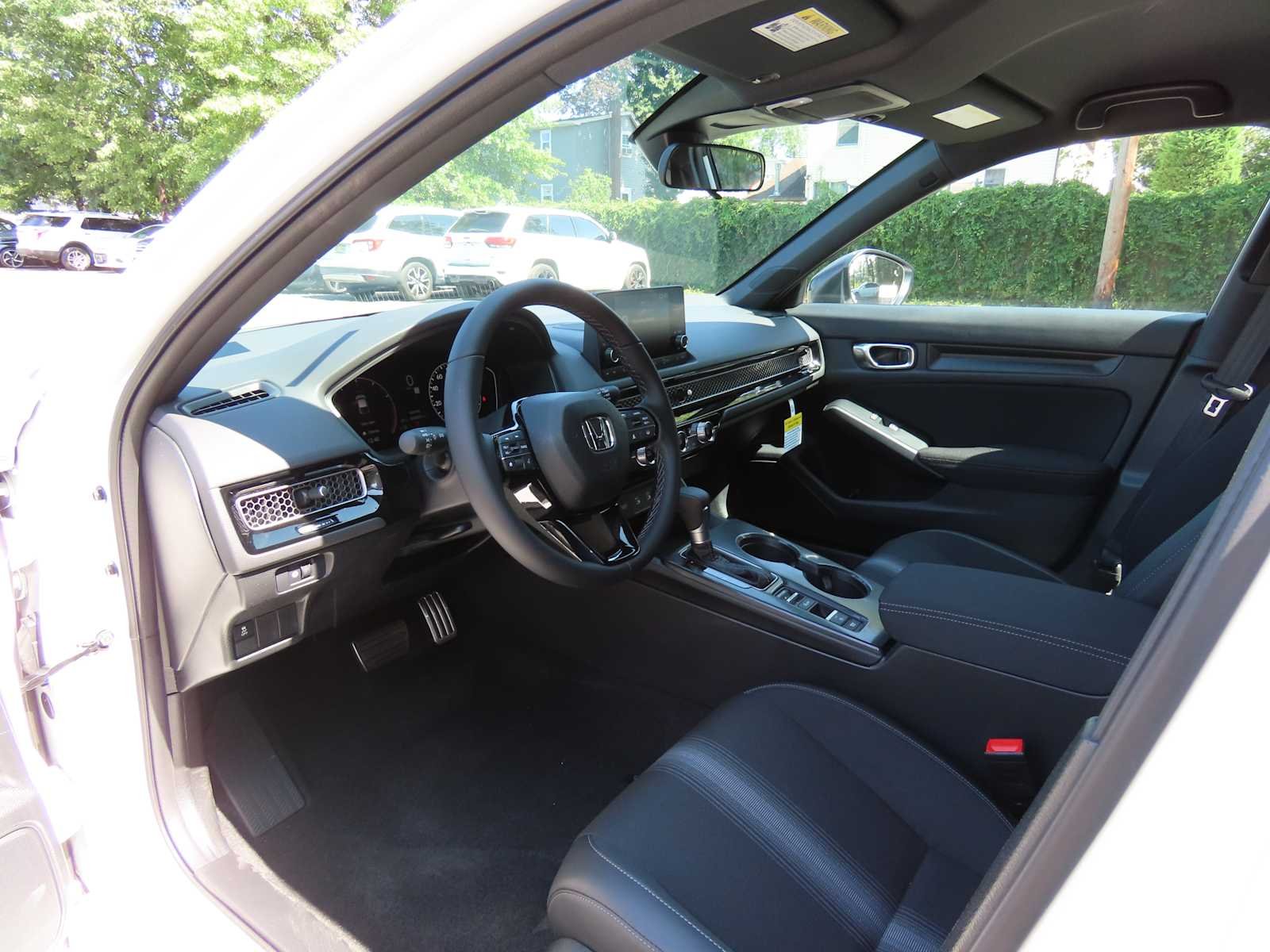 2026 Honda Civic Hatchback Sport - Photo 2