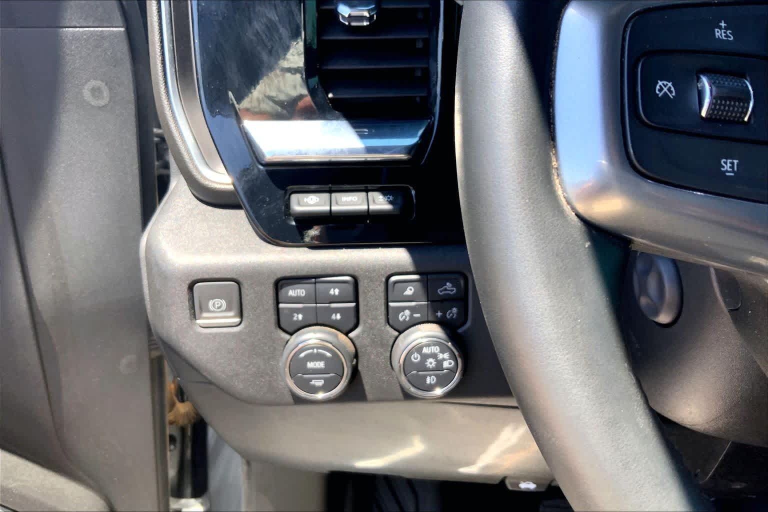 Used 2023 Sterling Gray Metallic Chevrolet LTZ image 36
