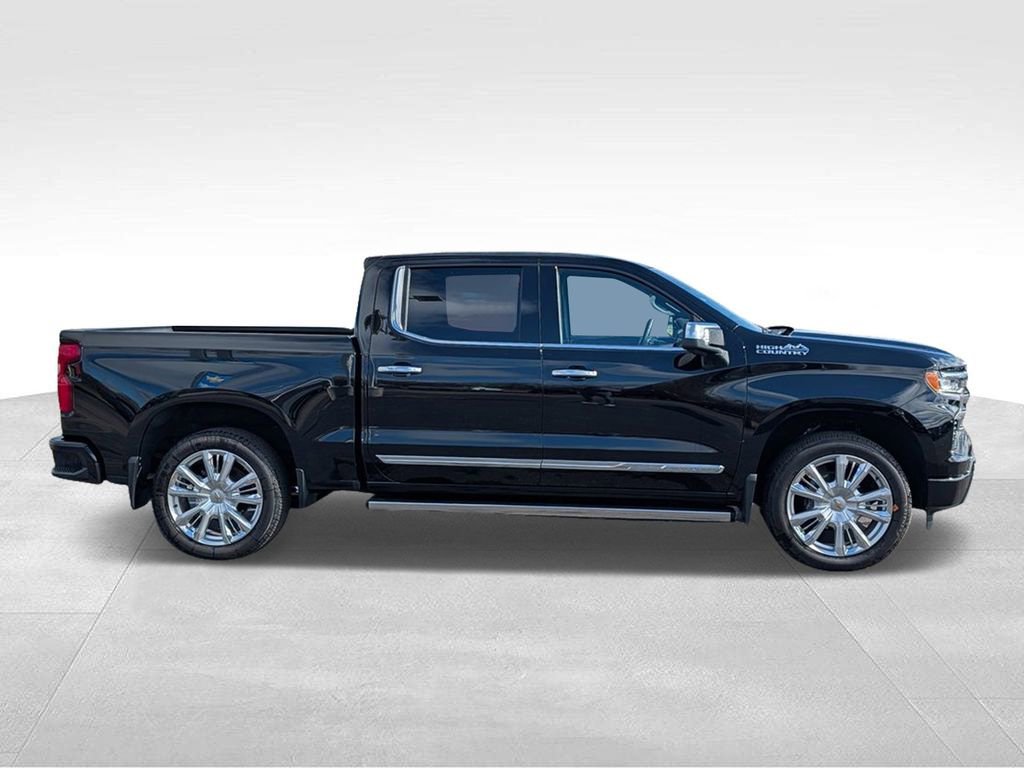 Certified 2025 Chevrolet Silverado 1500 High Country with VIN 1GCUKJEL6SZ249213 for sale in Inver Grove Heights, Minnesota